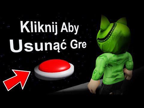 NIGDY NIE KLIKAJ TEGO PRZYCISKU