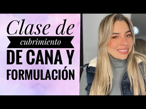 Clase en vivo de color y formulación | Caterina Educadora