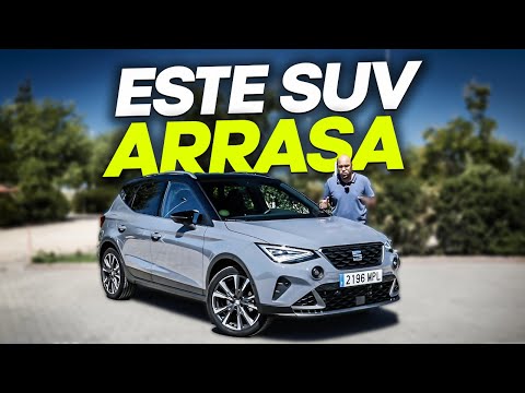 ¡NADIE PUEDE CON ÉL! ✅ SEAT ARONA | Prueba