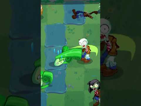 Air Hujan adalah Sumber Buff untuk Tanaman ! #drefecer #plantsvszombies3