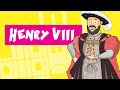 Influence of King Henry VIII