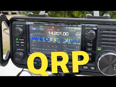 QRP POTA from Australia. Can I get 10 contacts? Parks on the Air