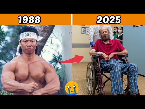 20 Kung Fu Stars ★ Then And Now in 2025