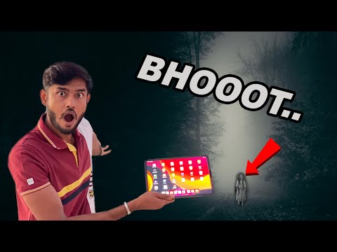 Ghost Challenge At Night - App से भूत को पकड़ लिया