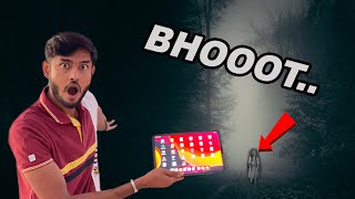 Ghost Challenge At Night - App से भूत को पकड़ लिया