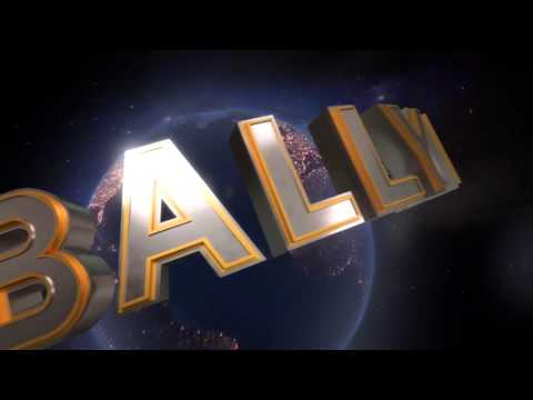 Ballyweg Universal Studios 100 Intro HD