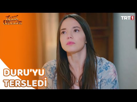 Dudu Üzüntüsünü Gizleyemedi I @KalkGidelimTRT 50. Bölüm