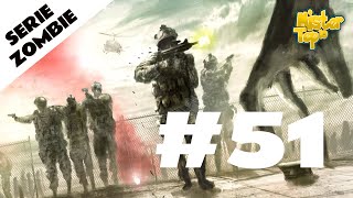 Atrapados en la obscuridad | Cap 51 Serie apocalipsis zombie