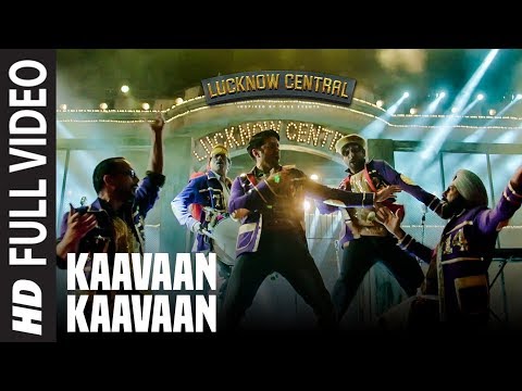 &quot;Kaavaan Kaavaan&quot; Full Video Song | Lucknow Central | Farhan Akhtar,Gippy Grewal|Divya Kumar,Arjunna