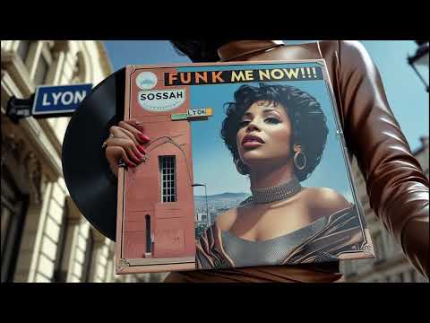 FUNK ME NOW - by SOSSAH