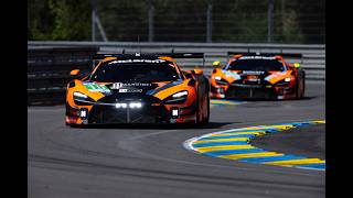 #58 Onboard from Spa - Francorchamps