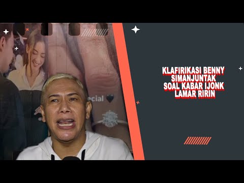 VIRAL! IJONK DAN RIRIN DWI ARIANTY DIKABARKAN TUNANGAN