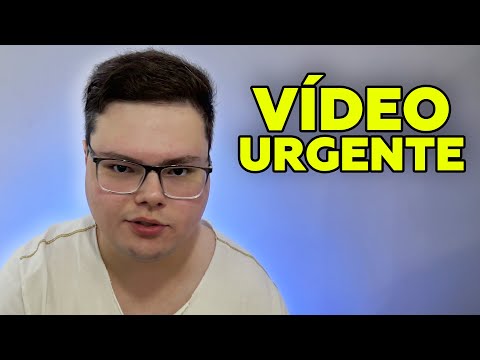 VENHA TRABALHAR NO CANAL COMIGO! VÍDEO VAI SAIR DO AR