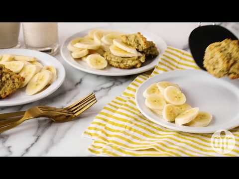 How to Make Whole30 Banana Bread Drop Muffins | Whole30 Recipes | Allrecipes.com