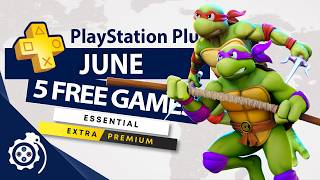 PlayStation Plus Essential - June 2026 (PS+)