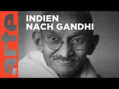 Wer ermordete Gandhi? (2/2) | Doku HD | ARTE