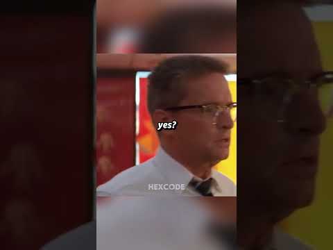 Customer goes CRAZY and ROBS a resturant (PART 2)? #movie #series