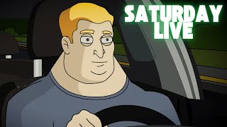 Super Scary Saturday Horror Stories Animated
