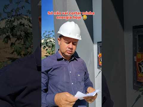 Companhia de energia não pode cortar o fornecimento no sábado #shots
