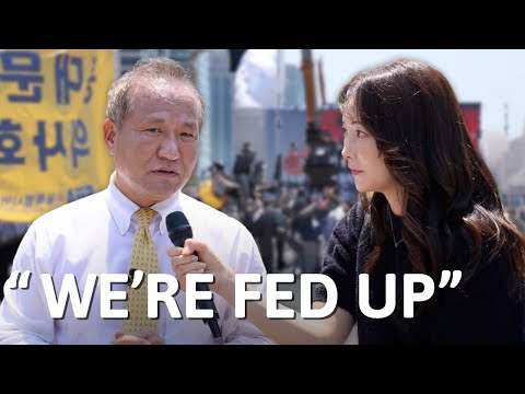 Why 90% of Doctors in Korea Are on Strike? | Street Interview