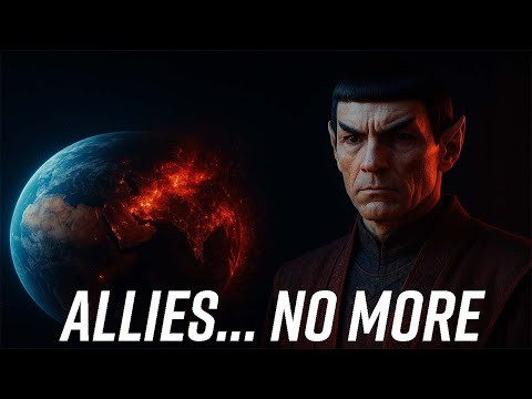 How Vulcan Almost Killed the Federation