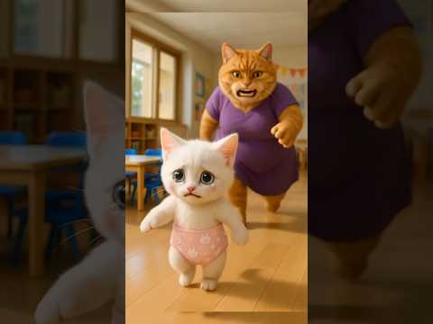 Father and mother love #3danimation #cartoon #shorts