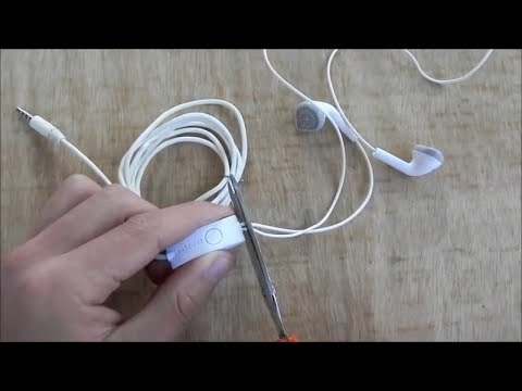 How to make wireless earphone