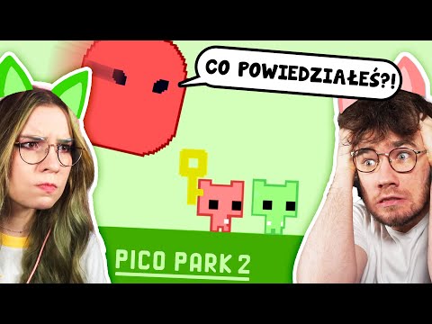 zapamiętać: NIE PODRYWAĆ DUCHÓW! 👻 - PICO PARK 2 #03