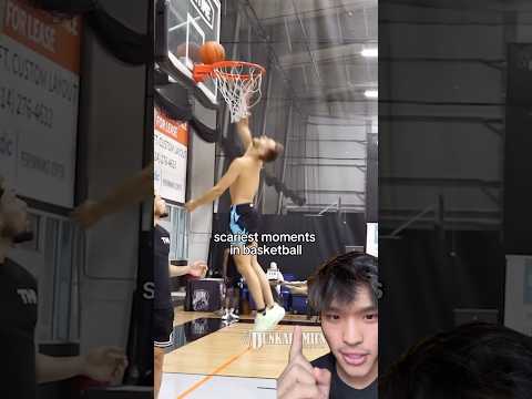 The top 3 scariest moments in basketball