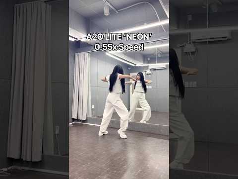 <strong>A2O</strong> LITE ‘NEON’ Dance Tutorial (0.55x Speed) #<strong>A2O</strong> #A2OLITE #neon | Yu Kagawa