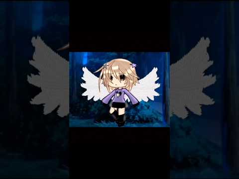 • Angel guardian • ⏩@ItzzMariaYT  #gacha #gachalife #edit #shorts #idk #yeh