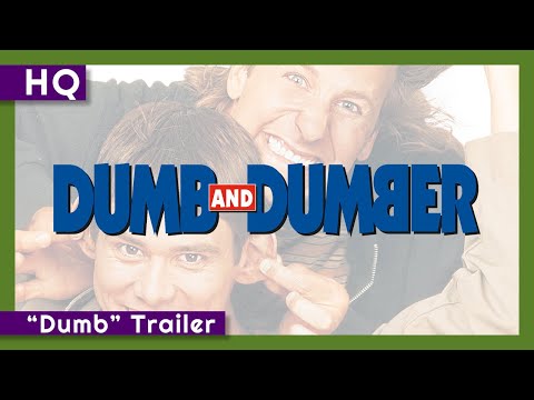 Dumb and Dumber (1994) 