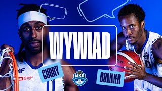 Wywiad z Ronaldem Curry oraz Dale Bonner