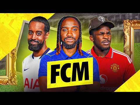 Tottenham v Aston Villa AFTERMATH! Man United Review! | FCM Podcast #117