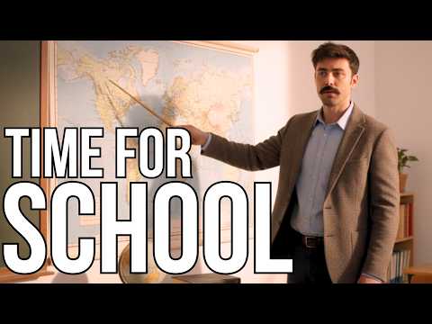 Alright Class, Time To Learn Some Geography! - Clip