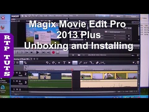 magix movie edit pro 2013 uninstall