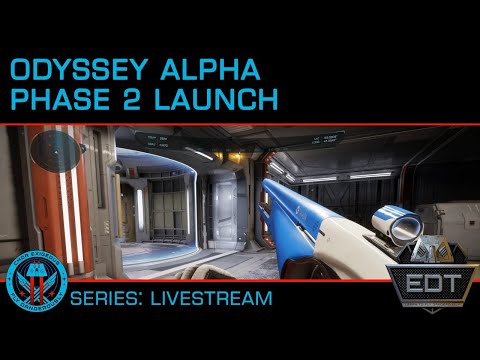 Elite Dangerous Odyssey Alpha Phase 2 Launch: Combat Update! Tactical Suit, Frontline
