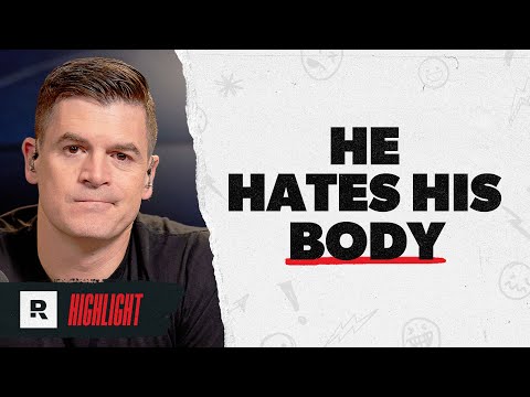 My Husband Struggles With Body Dysmorphia (It’s Affecting Our Kids)