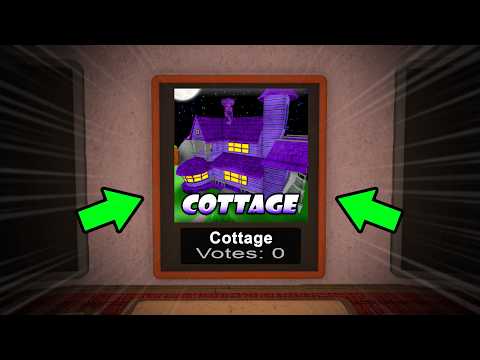 The Next MM2 Halloween Map