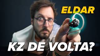 O fone de R$50 que a KZ precisava fazer? Eldar