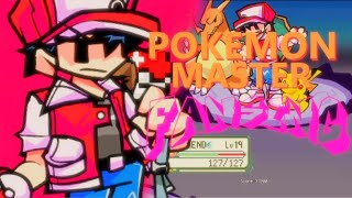 FANSING POKEMON MASTER/MESTRE POKEMON