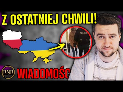 Gang Ukrainek ZATRZYMANY! Okradły Polaków Na MILIONY