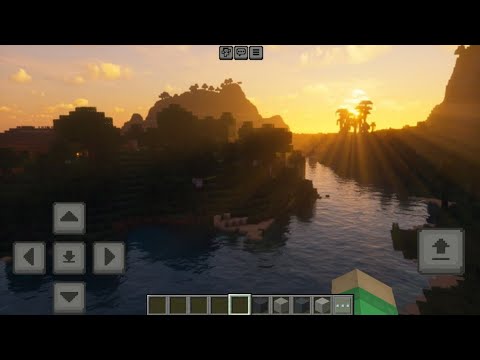 Top Mejores Shaders De Mcpe Shaders Para Minecraft Pe