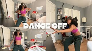DANCE OFF / Daily routine *ft. NIYAHGOTCURLS