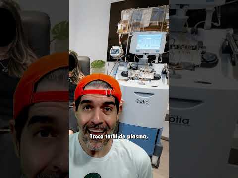MILIONÁRIO TROCA SEU SANGUE PARA FICAR MAIS JOVEM