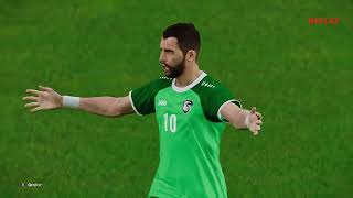 WCQ 2026 AFC SERIES GRUPO 1 J6 SIRIA VS QATAR