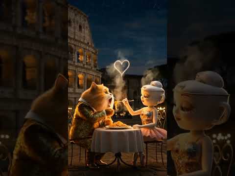 #AICat #AIAnimation #CatCartoon #EmotionalCat #Cat5Cartoon #lunathecat #CatShorts #viral