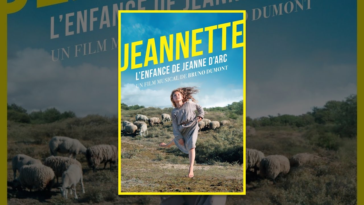 Jeannette, l'enfance de Jeanne d'Arc Miniature du trailer