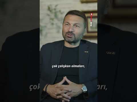 Nevhan Gündüz: "Gençlere en büyük tavsiyem çalışmaları."