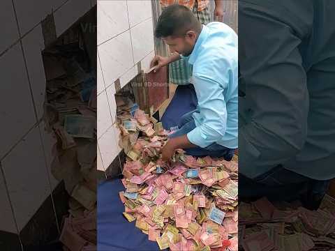 মসজিদের দান বক্স থেকে ২ কোটি টাকা বের করলাম 🥰